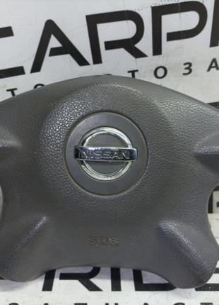 Airbag руля Nissan Navara D22 2.5 2004 (б/у)