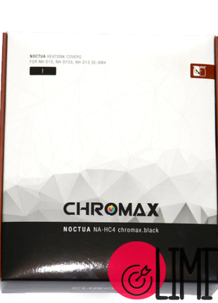 Накладка радіатора Noctua NA-HC4 chromax