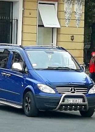 Трансфер ОДЕСА. 6 місць. Мерседес Віто