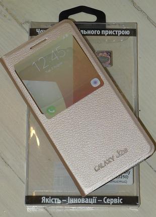 Чохол Dengos для Samsung J250 J2 2018 gold 0247