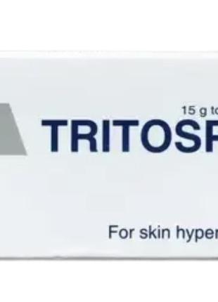 Tritospot cream 15 gm Tritospot cream 15 gm тритоспот