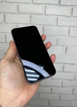 IPhone 11 128 Purple 2pcs ( не рідний екран)