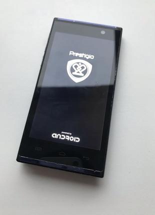 Prestigio (MultiPhone 5455) Blue