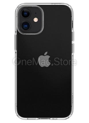 Чехол Spigen Liquid Crystal для iPhone 12 mini (прозрачный)