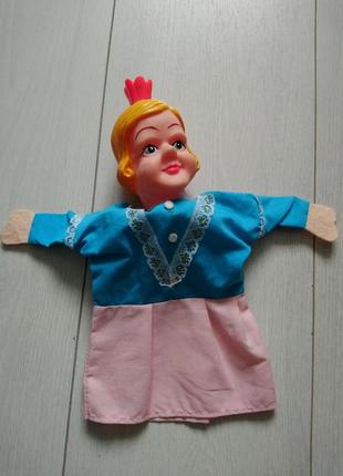 Игрушка на руку для кукольного театра