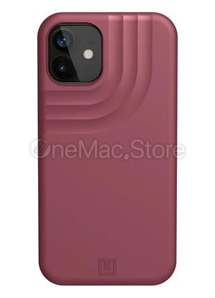 Чехол UAG Anchor Aubergine для iPhone 12 mini (11234M314747)