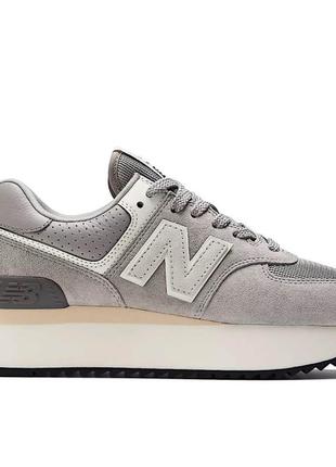 Кроссовки женские new balance wl 574 zaa