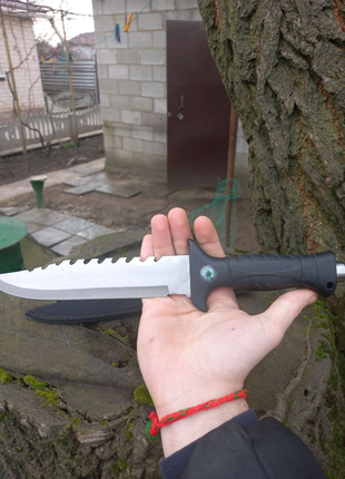 Охотничий нож, тактический нож