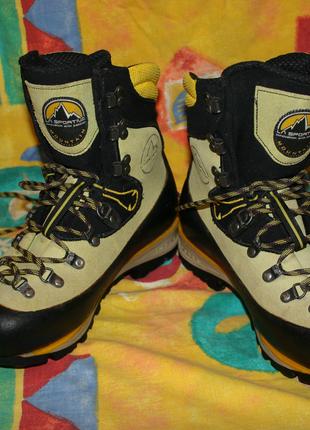 Гірські черевики для альпінізму La Sportiva Nepal Trek Evo Gtx