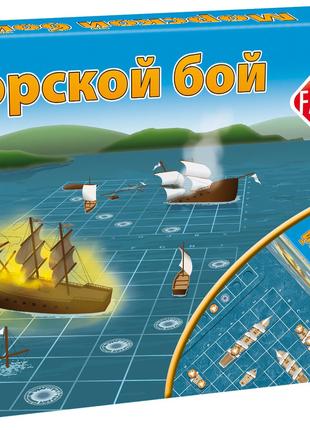 Настольная игра Tactic Морской бой (01971)