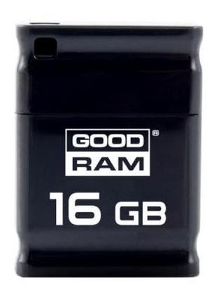 USB флеш накопитель Goodram 16GB UPI2 Piccolo Black USB 2.0 (U...