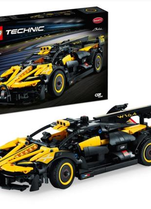 LEGO Technic Bugatti Bolide (42151) конструктор НОВИЙ!!!