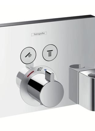 Термостат SHOWER Select для двух потребителей, СМ