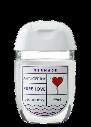 Антисептик для рук MERMADE Pure Love 29 мл
