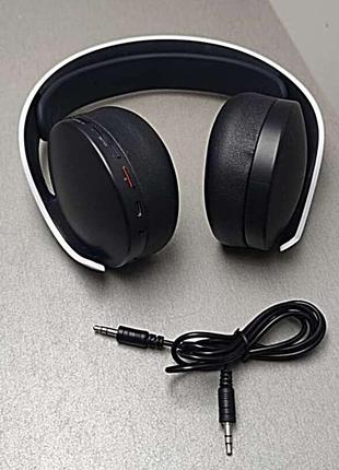 Наушники Bluetooth-гарнитура Б/У Sony Pulse 3D Wireless Headset