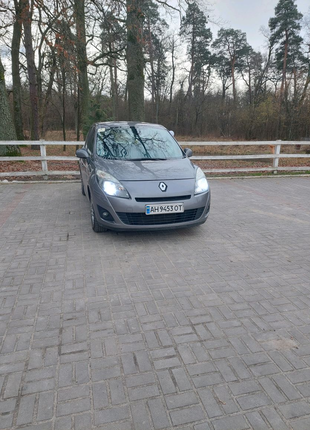 Renault Grand Scenic 3
