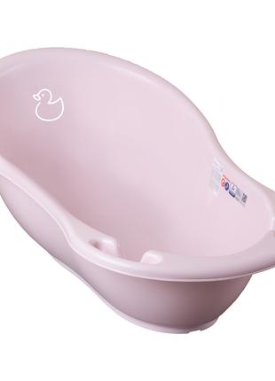 Ванночка 86 см "Утенок" (Розовый)