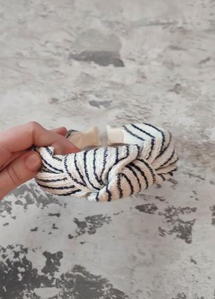 Обруч ободок zara