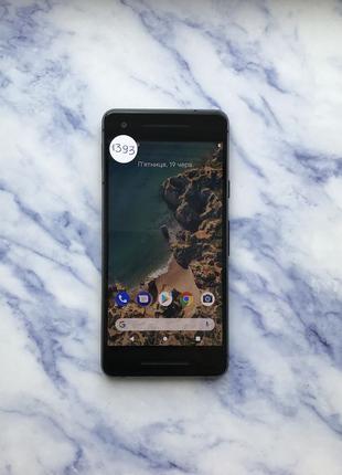 Google Pixel 2 64 Gb Just Black Оригінал (#1393) Нюанс!