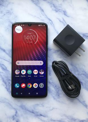 Motorola Moto Z4 Flash Grey 128GB XT1980-4 (#1422)