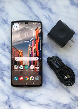 Motorola Moto Z4 Flash Grey 128GB XT1980-4 (#1415)