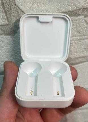 Кейс для Bluetooth наушников Xiaomi Mi AirDots 2 SE б/у