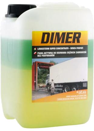 Активная пена для бесконтактной мойки Atas Dimer 2k концентрат...
