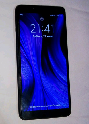 Xiaomi Redmi 6A 2/16