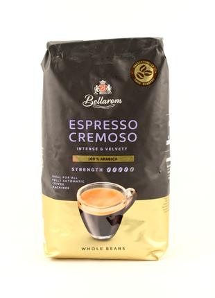 Кофе в зернах Bellarom Espresso Cremoso 1 кг Германия
