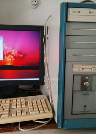 Комп'ютер для офісу