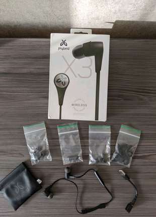 Jaybird X3 Bluetooth навушники