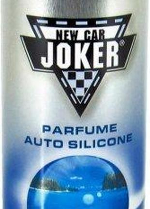 Полироль для панелей авто Joker 200ml Ocean, Полироль Пластика...