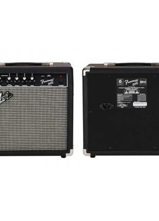 Комбоусилитель Fender frontman 20g