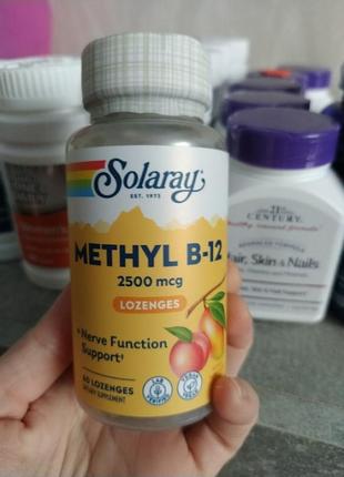 Витамин б-12 метил b12