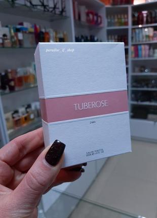 Zara tuberose original ❤!