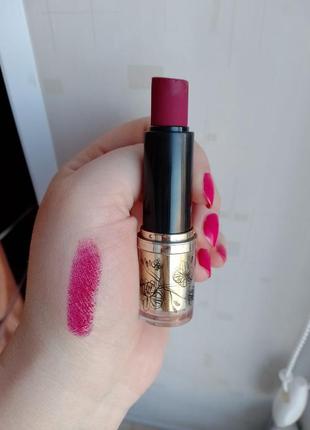 Губна помада patricia ledo lipstick 06