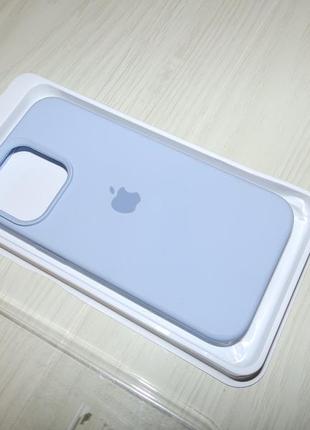 Чехол silicone case для apple iphone 13 pro (6.1)