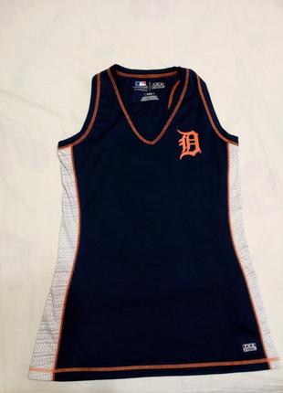 Майка  бейсбол tx3 cool mlb detroit tiger -m