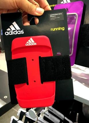 Чехол для телефона на руку adidas