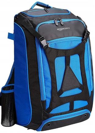 Спортивный рюкзак Amazon Basics ZH1709019R4 35L Синий с черным