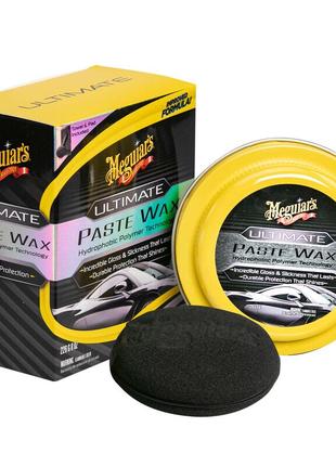 Синтетичний віск Meguiar's Ultimate Paste Wax, 226 г