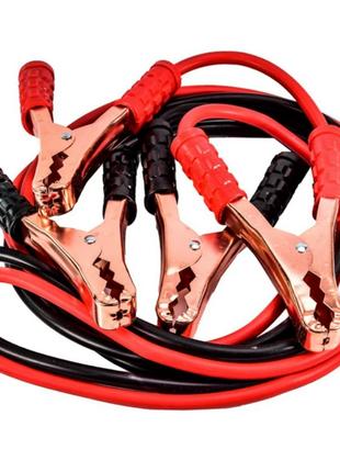 Пусковые стартовые провода 300 AMP Booster Cable кабеля для пр...