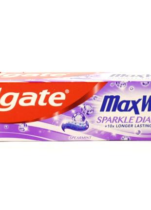 Зубная паста с отбеливающим эффектом Colgate Max White Sparkle...