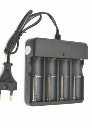 Зарядное устройство для аккумуляторов MD-484A 4 канала LED под...