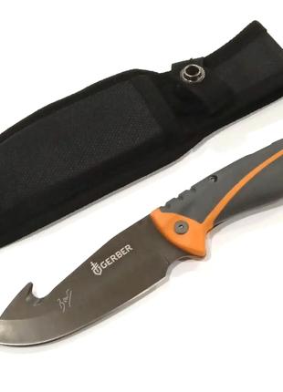 Нож туристический охотничий тактический Gerber Bear Grylls BG ...