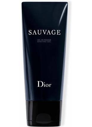 Christian Dior Sauvage