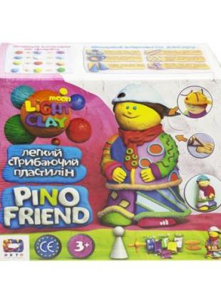 Набор для лепки "Pino Friend: Джексон - юный диджей"