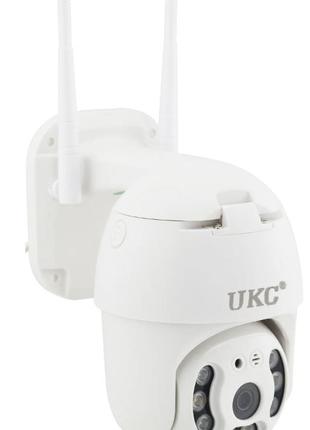 Камера видеонаблюдения IP с WiFi UKC N3 6913