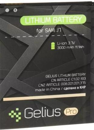 Аккумуляторная батарея Gelius Pro Samsung J700 (J7) (EB-BJ700B...