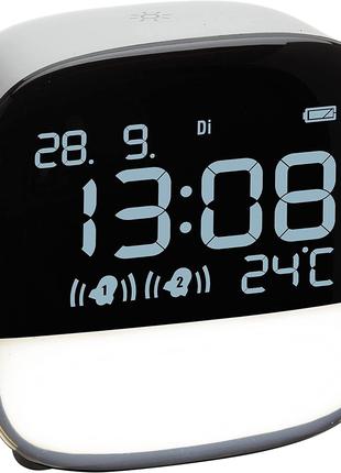 Настольные часы-ночник TFA (60203402)